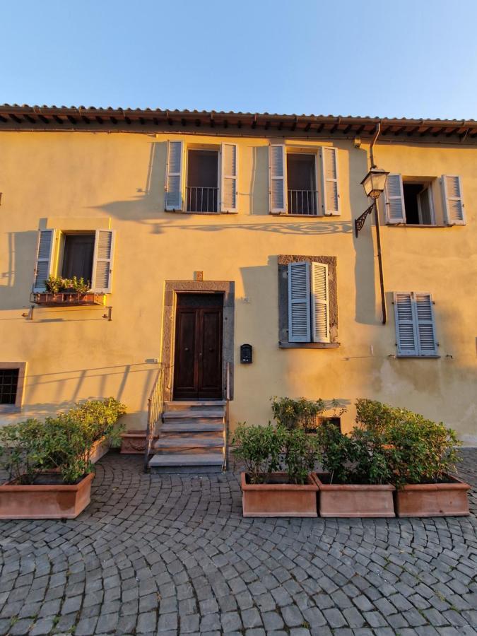 Residenza Duomo Bed & Breakfast Orvieto Eksteriør bilde
